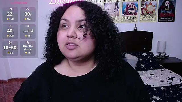 luisianacoxx online show from 10-29-25, 02:14