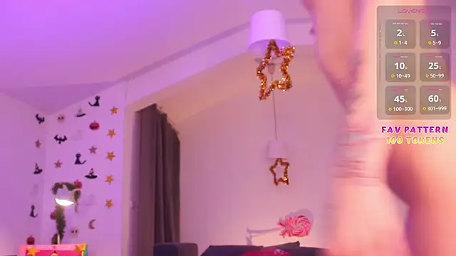 Circus Princess online show from 01-18-25, 04:04