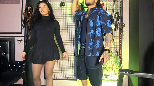 Twisted Fantasy online show from 10-31-25, 02:56