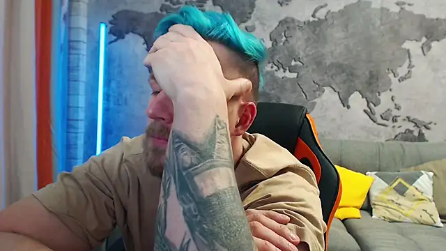 VikingChrisss online show from 02-10-25, 02:37