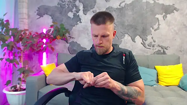 VikingChrisss online show from 07-04-26, 10:21
