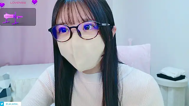 Snapshot of anchan_ chatting on 05-15-26, 01:51 anchan online show from 05-15-26, 01:51