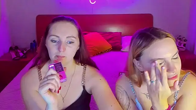 MagicEyess online show from 03-08-25, 07:27