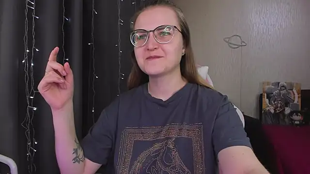 MissBrightShine online show from 03-01-26, 11:34