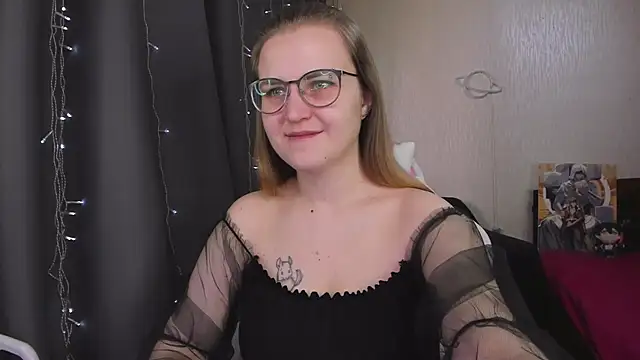 MissBrightShine online show from 03-04-26, 11:16