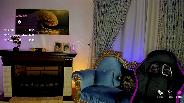 Black-Mamba- online show from 02-09-25, 04:50