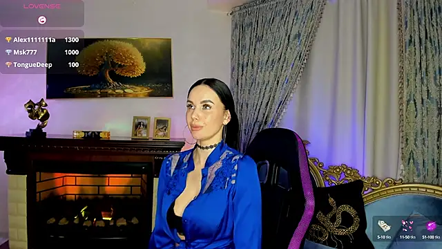 Black-Mamba- online show from 02-23-25, 08:00