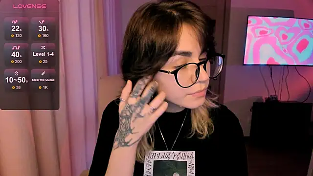 Snapshot of _selectrra chatting on 01-14-25, 12:03 selectrra online show from 01-14-25, 12:03