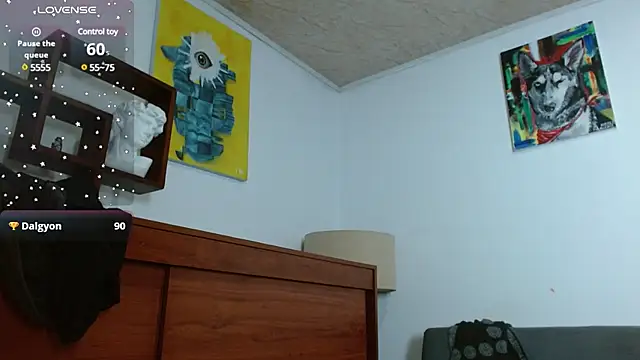 ZoeBakers  online show from 03-14-25, 03:26