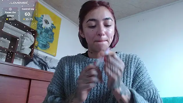 ZoeBakers  online show from 09-17-25, 01:02