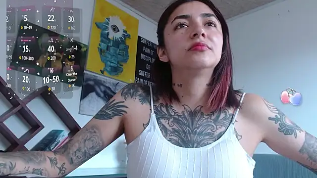 ZoeBakers  online show from 03-02-26, 06:15