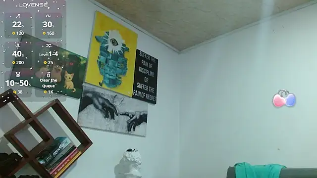 ZoeBakers  online show from 03-25-26, 11:49