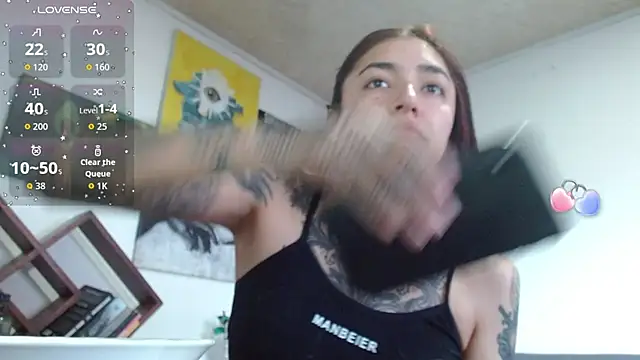 ZoeBakers  online show from 03-29-26, 04:07