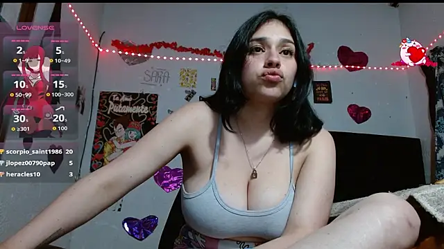 Saray extrovert  online show from 09-16-25, 05:52