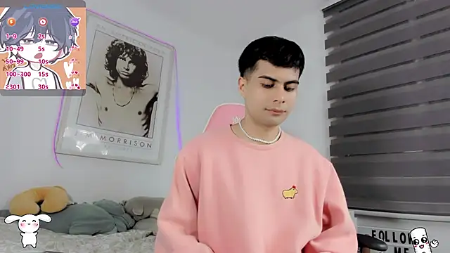 Snapshot of lucas_cute chatting on 11-16-25, 07:52 lucas cute online show from 11-16-25, 07:52