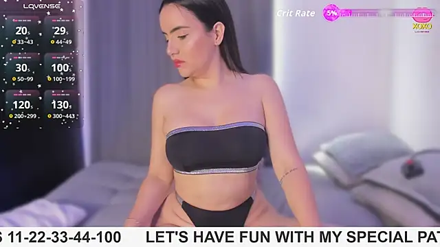 rouse lili online show from 11-22-25, 05:45