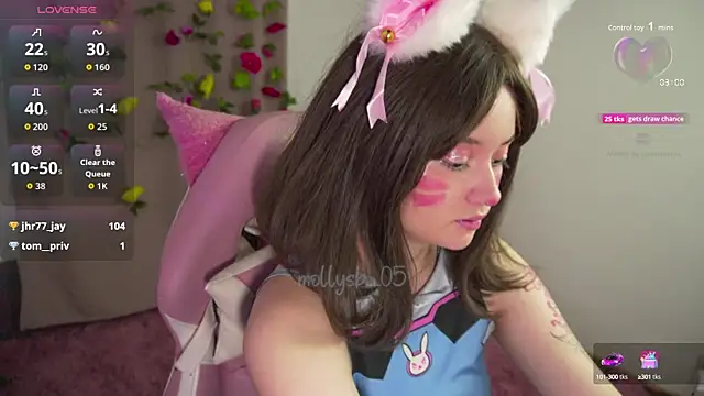 molly russell online show from 09-19-25, 10:43