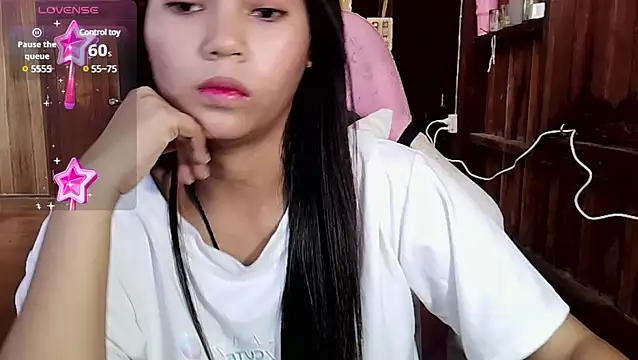 Snapshot of Meili_ chatting on 01-28-25, 02:32 Meili  online show from 01-28-25, 02:32