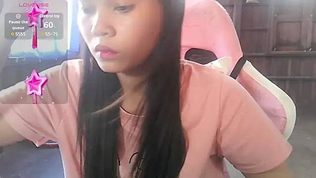 Snapshot of Meili_ chatting on 01-28-25, 10:23 Meili  online show from 01-28-25, 10:23