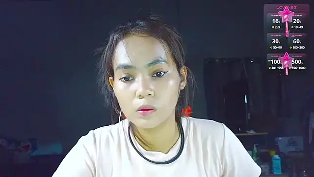 Snapshot of Meili_ chatting on 11-02-25, 04:26 Meili  online show from 11-02-25, 04:26