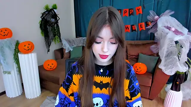 Snapshot of PutOnRepeat chatting on 10-29-25, 01:08 PutOnRepeat online show from 10-29-25, 01:08