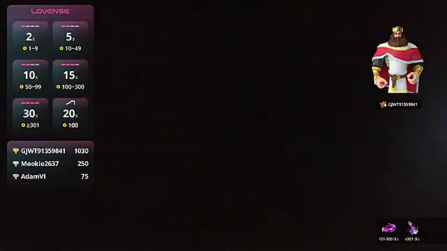 Snapshot of isabelsexysmile_ chatting on 03-13-25, 11:49 isabelsexysmile  online show from 03-13-25, 11:49