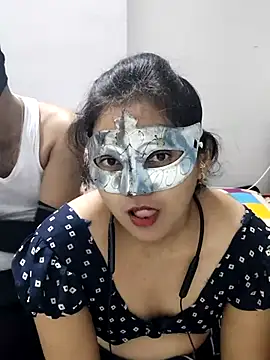 Snapshot of Harsh_Ankita_Couple chatting on 09-24-25, 05:49 Harsh Ankita Couple online show from 09-24-25, 05:49