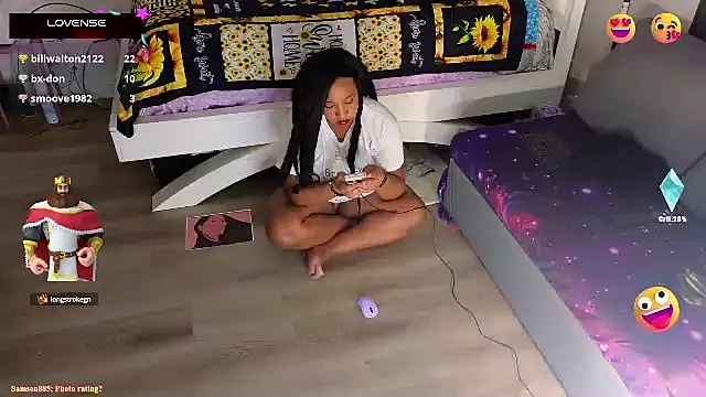 temptressbeauty24 online show from 03-03-25, 10:06