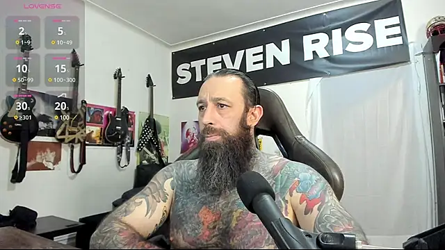 StevenRiseNYC online show from 02-26-25, 04:03