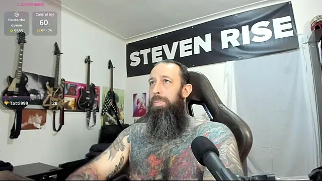 StevenRiseNYC online show from 02-26-25, 11:48