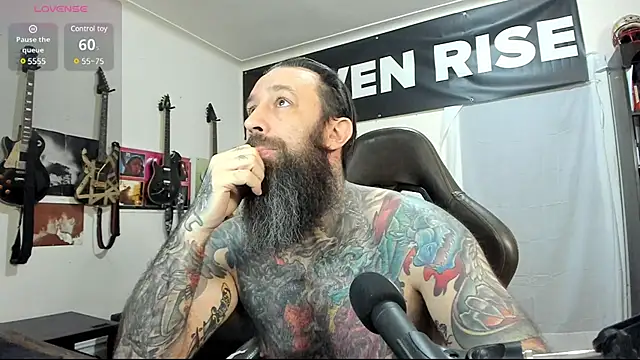 StevenRiseNYC online show from 02-27-25, 12:45