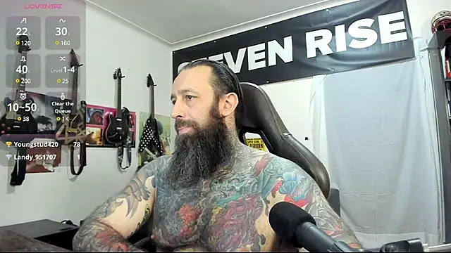 StevenRiseNYC online show from 02-28-25, 04:10