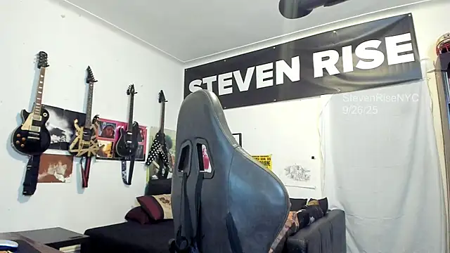 StevenRiseNYC online show from 09-27-25, 02:05