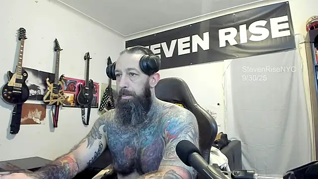 StevenRiseNYC online show from 09-30-25, 01:27