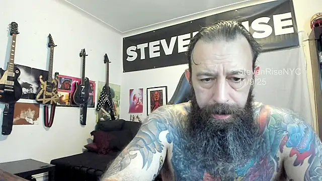 StevenRiseNYC online show from 11-09-25, 02:26