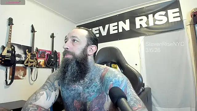 StevenRiseNYC online show from 03-06-26, 12:45