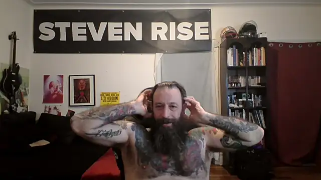 StevenRiseNYC online show from 05-31-26, 10:55