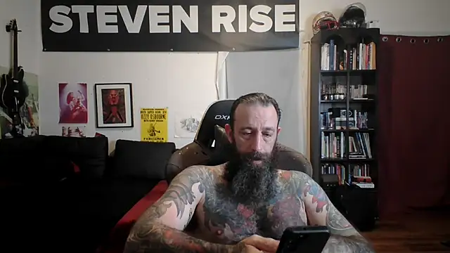 StevenRiseNYC online show from 06-03-26, 12:35