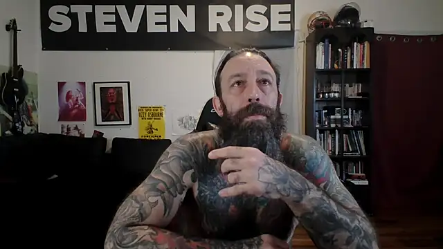 StevenRiseNYC online show from 06-03-26, 12:41