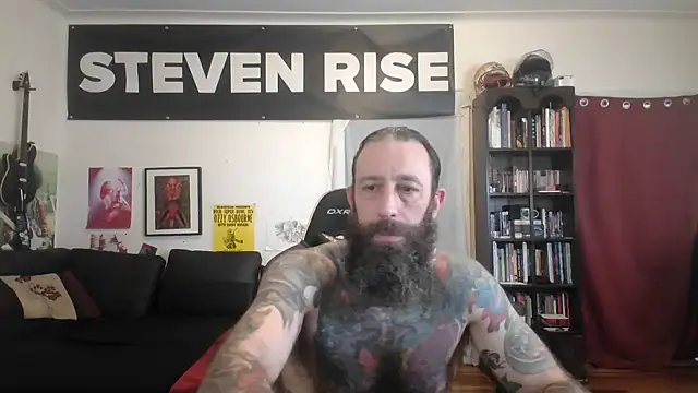 StevenRiseNYC online show from 06-19-26, 06:45