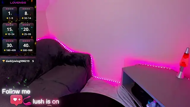 babykeeee online show from 01-07-25, 12:45