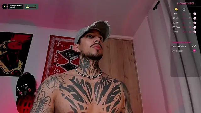 TigerStripes1  online show from 03-17-26, 05:55