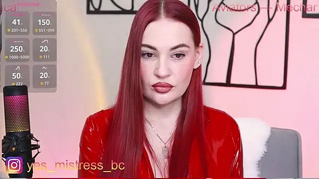 Vicky Fetish online show from 03-04-26, 07:58