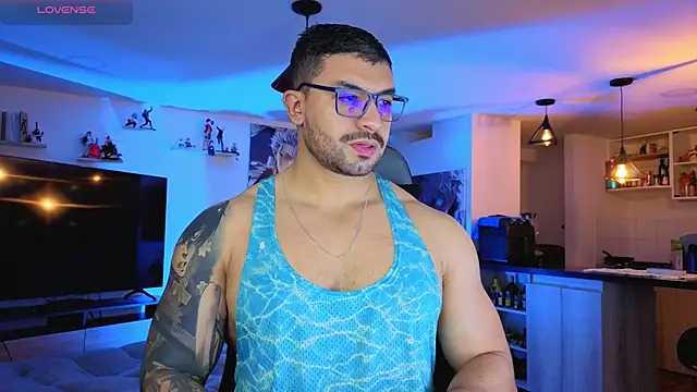 Michael Diamond online show from 10-08-25, 03:04