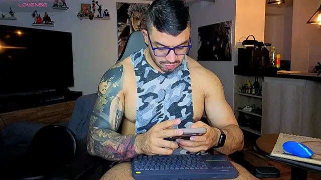 Michael Diamond online show from 01-07-26, 02:47