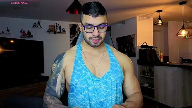 Michael Diamond online show from 01-08-26, 02:47