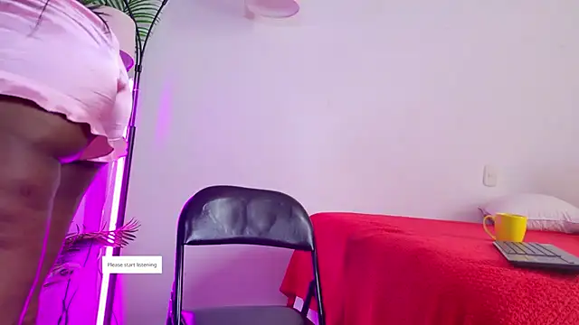 Snapshot of hanarousse chatting on 07-19-26, 02:54 hanarousse online show from 07-19-26, 02:54