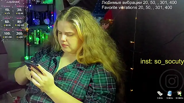 so cute777 online show from 02-26-25, 11:15