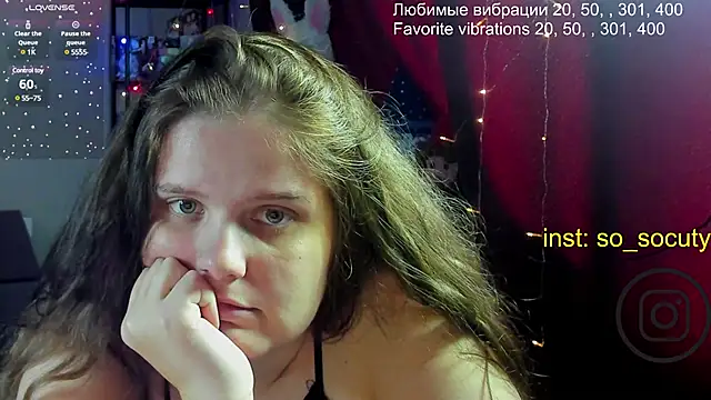 so cute777 online show from 03-02-25, 05:23