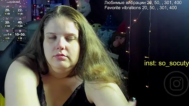 so cute777 online show from 03-03-25, 12:15